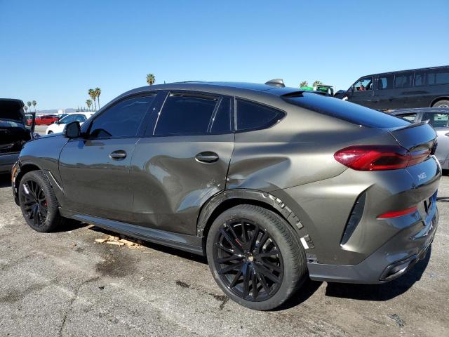 5UXCY6C07P9N82557 BMW X6 Xdrive40i