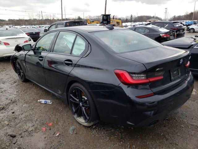 3MW5R7J04M8B66226 BMW 330XI