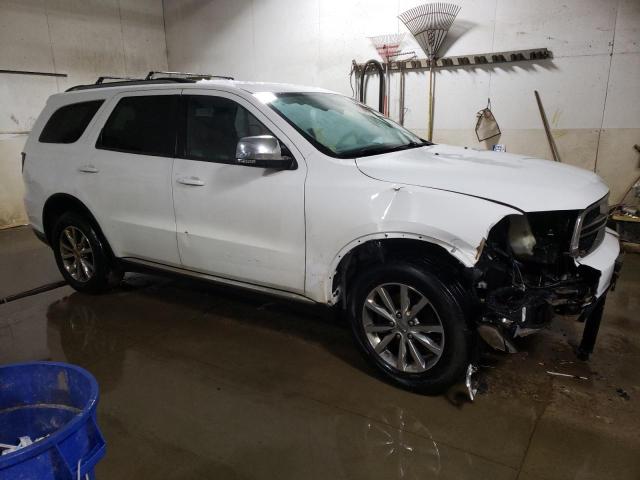 1C4RDJDG7EC450646 Dodge DURANGO LIMITED