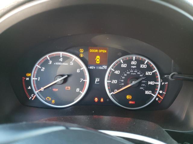19UDE2F84JA006893 Acura Ilx Premium Tech