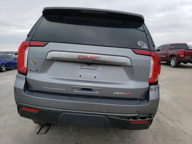 1GKS2CKDXMR228159 GMC Yukon At4