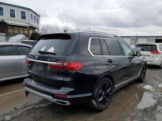 5UXCW2C05N9J33695 BMW X7 Xdrive40i