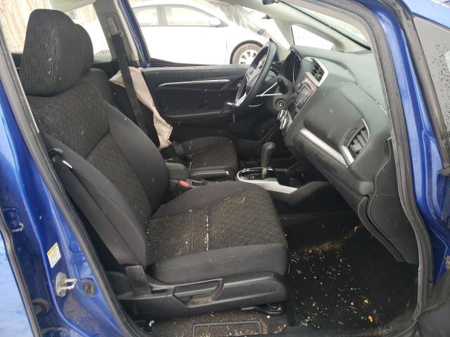 JHMGK5H52GX027934 Honda FIT LX