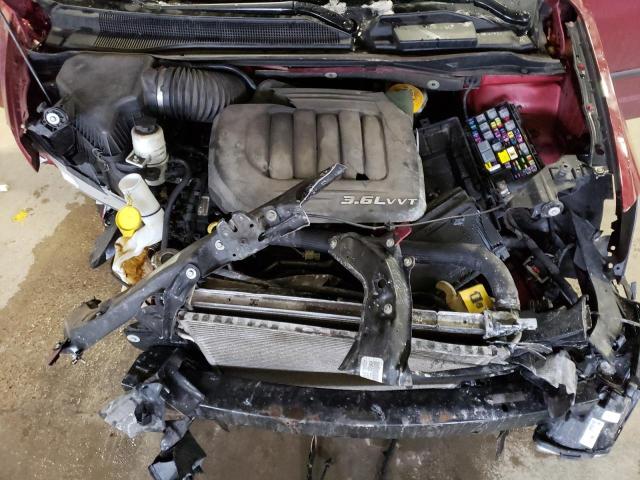 2C4RDGBG4GR256270 Dodge Grand Caravan Se
