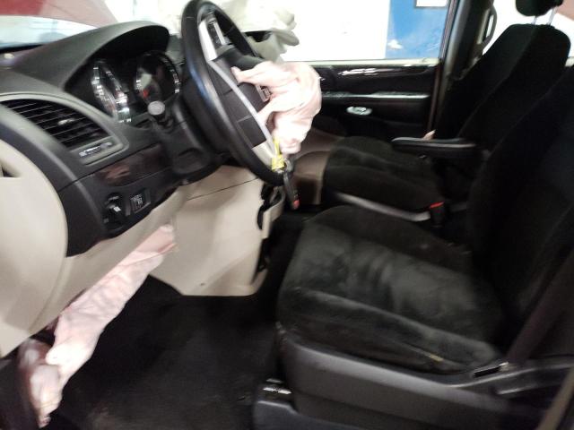 2C4RDGBG4GR256270 Dodge Grand Caravan Se