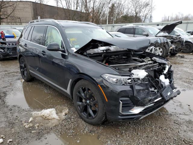 5UXCW2C05N9J33695 BMW X7 Xdrive40i