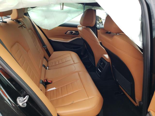3MW5R7J04M8B66226 BMW 330XI