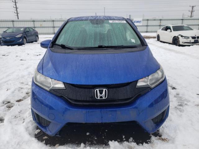 JHMGK5H52GX027934 Honda FIT LX