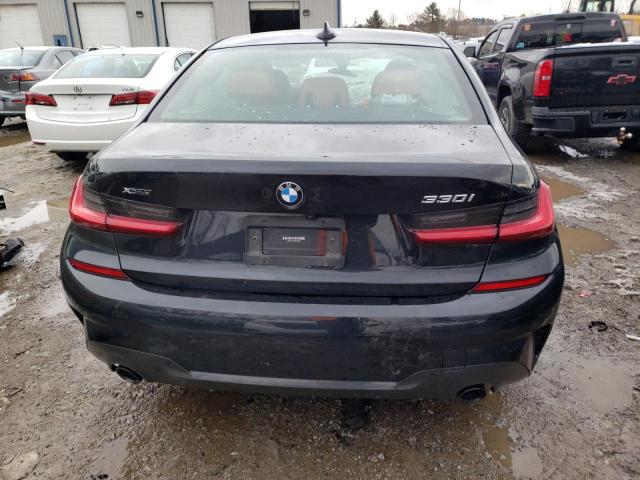 3MW5R7J04M8B66226 BMW 330XI