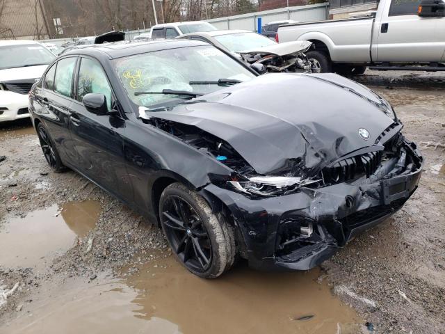 3MW5R7J04M8B66226 BMW 330XI