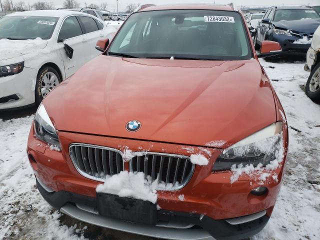 WBAVL1C59EVR95010 BMW X1 Xdrive28i