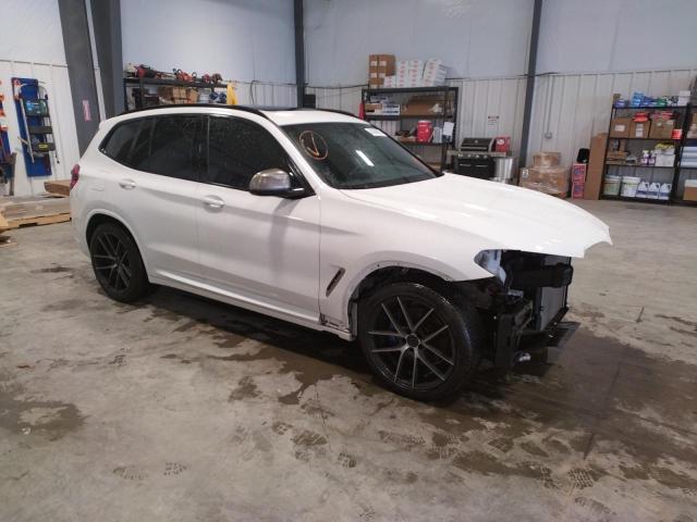 5UXTS3C56K0Z05229 BMW X3 Xdrivem40i