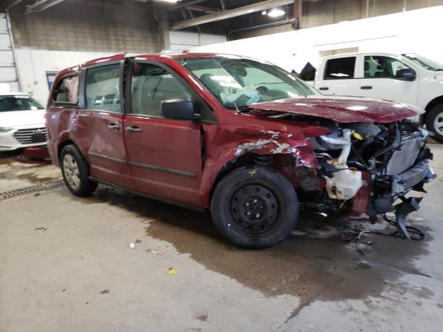 2C4RDGBG4GR256270 Dodge Grand Caravan Se