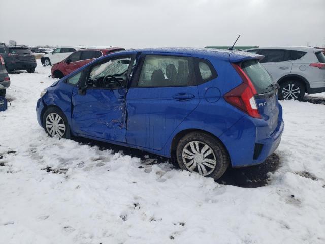 JHMGK5H52GX027934 Honda FIT LX