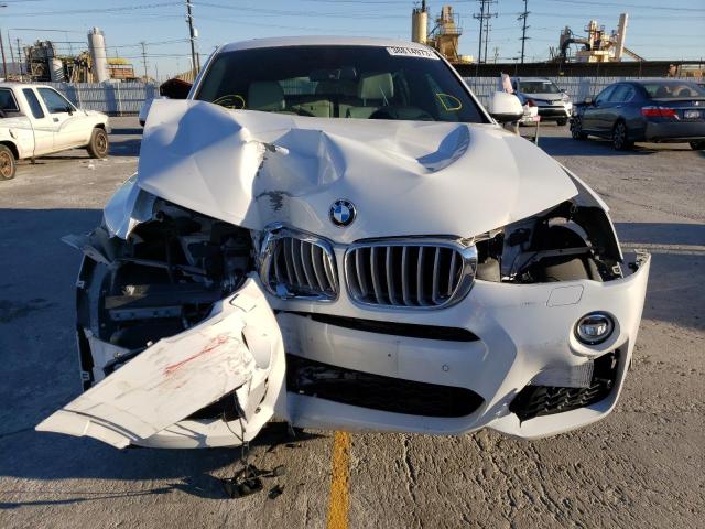 5UXXW5C57G0N93169 BMW X4 Xdrive35i