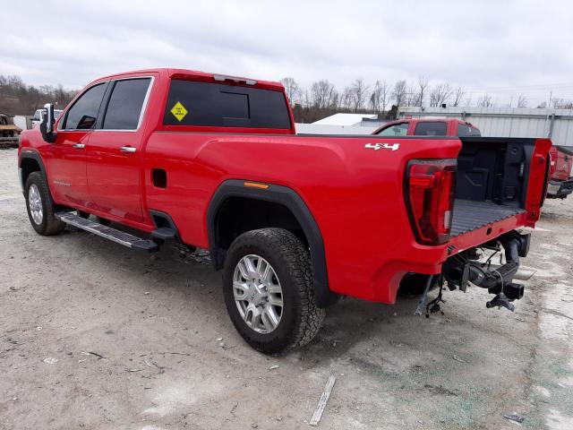 1GT49UE74NF330359 GMC Sierra K3500 Slt