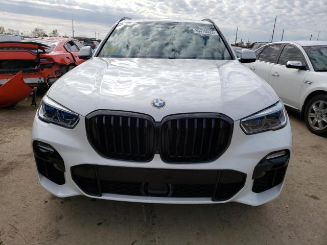 5UXCR6C08M9H38651 BMW X5 Xdrive40i