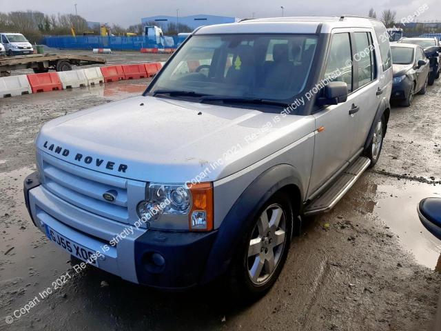 Продажа на аукционе авто 2005 Land Rover Discovery, vin: SALLAAA136A355140, номер лота: 37522613