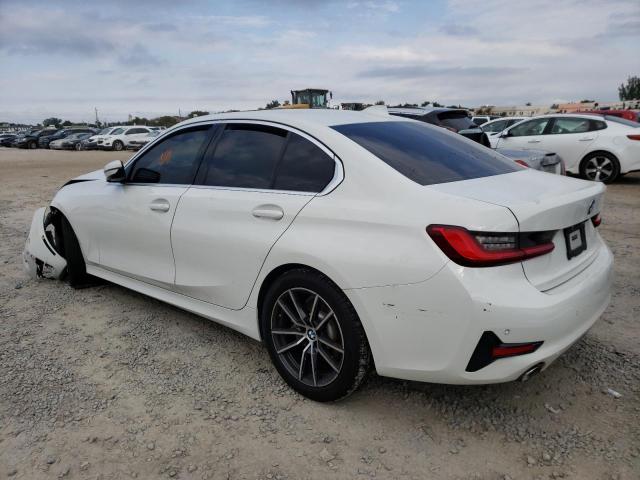 3MW5R7J01L8B09478 BMW 330XI