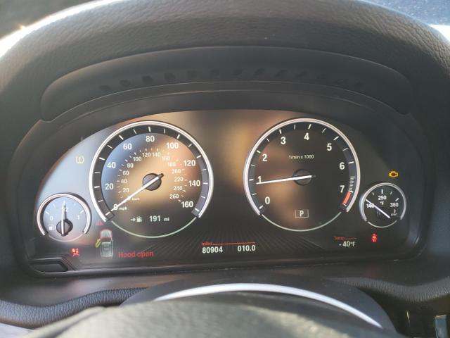 5UXWX9C35H0W75692 BMW X3 Xdrive28i