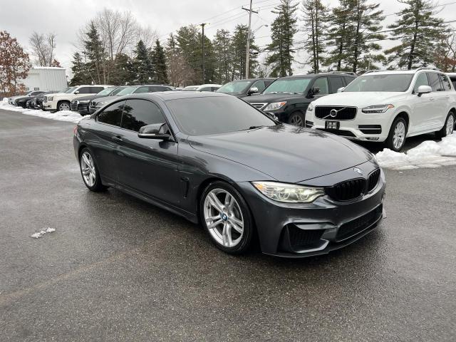 WBA3N5C5XEF717154 BMW 428 XI