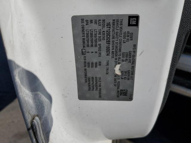 1GT120C82EF180974 GMC Sierra K2500 Sle