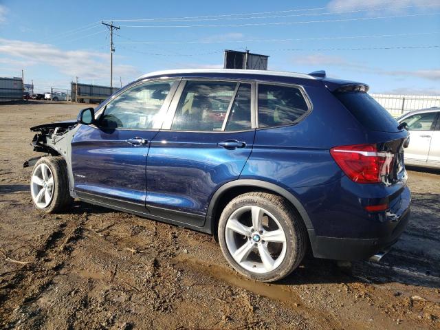 5UXWX9C35H0W75692 BMW X3 Xdrive28i