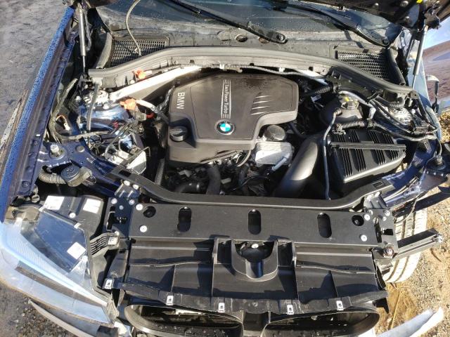 5UXWX9C35H0W75692 BMW X3 Xdrive28i