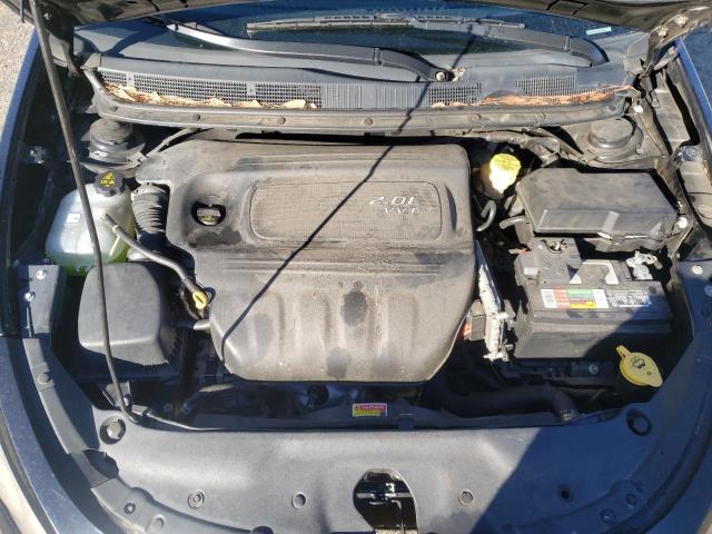 1C3CDFAA2FD375437 Dodge DART SE
