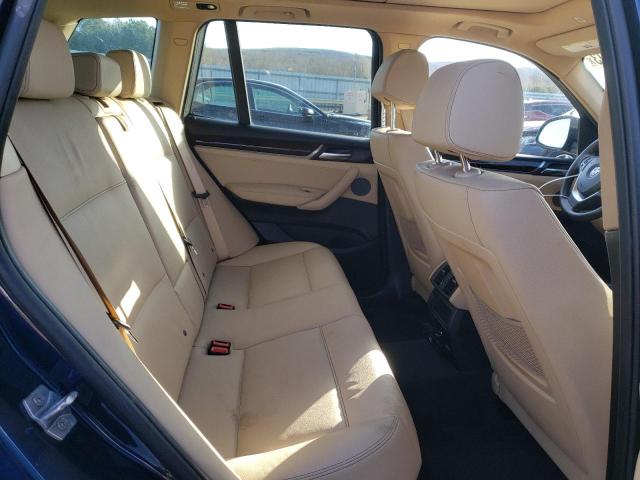 5UXWX9C35H0W75692 BMW X3 Xdrive28i