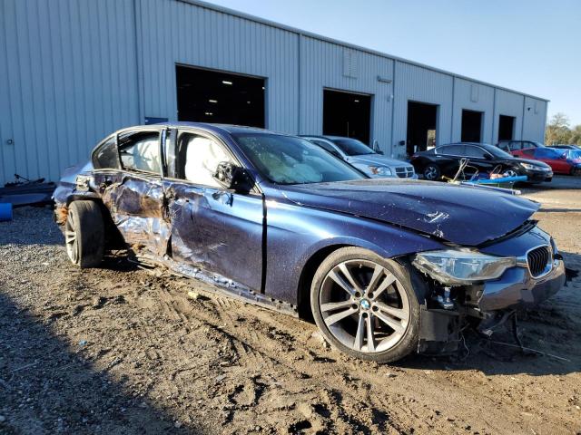 WBA8E9C52GK647690 BMW 328 I Sulev