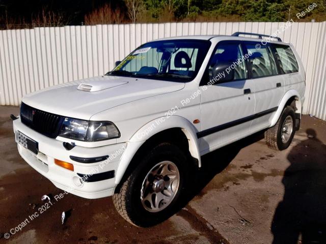 Auction sale of the 1999 Mitsubishi Challenger, vin: JMA0NK940XP000602, lot number: 37695693