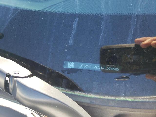 3GKALPEX4JL354686 GMC Terrain Slt
