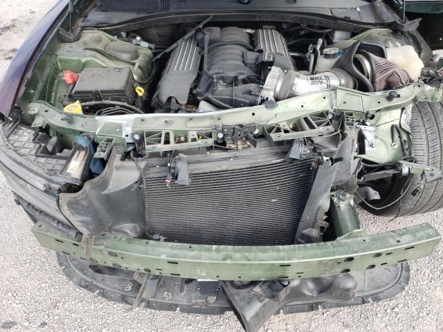 2C3CDXGJ7LH199416 Dodge Charger Scat Pack