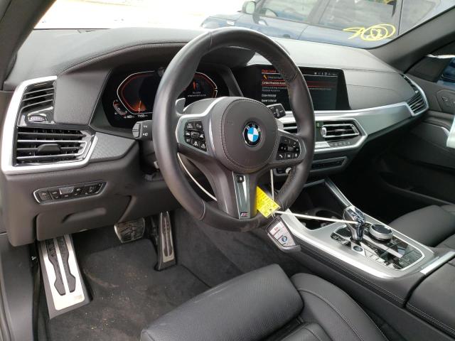 5UXCR6C08M9H38651 BMW X5 Xdrive40i