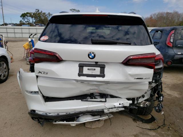 5UXCR6C08M9H38651 BMW X5 Xdrive40i