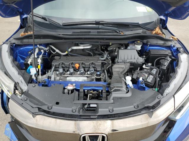 3CZRU6H12MM750590 Honda HR-V SPORT