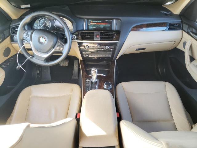 5UXWX9C35H0W75692 BMW X3 Xdrive28i