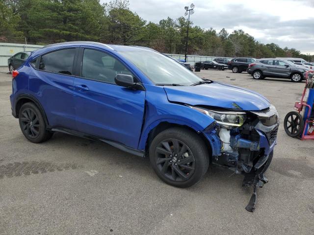 3CZRU6H12MM750590 Honda HR-V SPORT