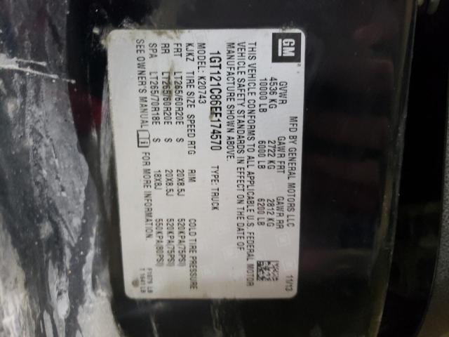 1GT121C86EF174570 GMC Sierra K2500 Slt