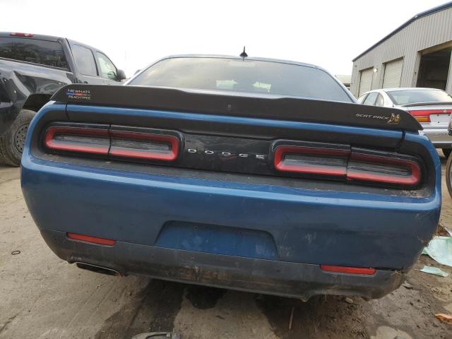 2C3CDZFJXLH139224 Dodge Challenger R/t Scat Pack