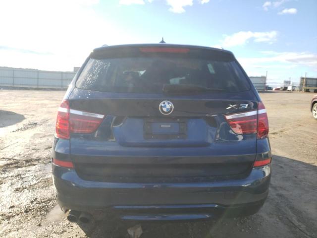 5UXWX9C35H0W75692 BMW X3 Xdrive28i