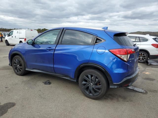3CZRU6H12MM750590 Honda HR-V SPORT