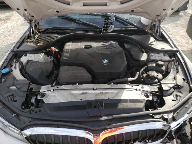 3MW5R7J01L8B09478 BMW 330XI