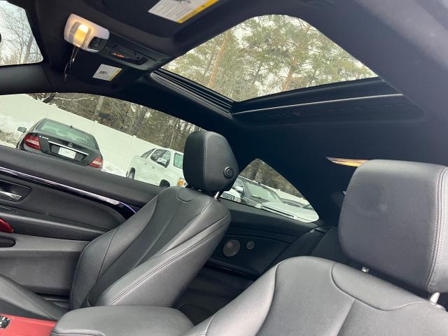 WBA3N5C5XEF717154 BMW 428 XI