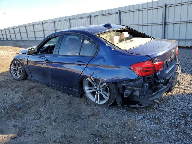 WBA8E9C52GK647690 BMW 328 I Sulev