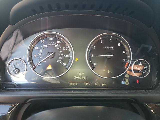 WBA5A7C51FD626724 BMW 528 XI
