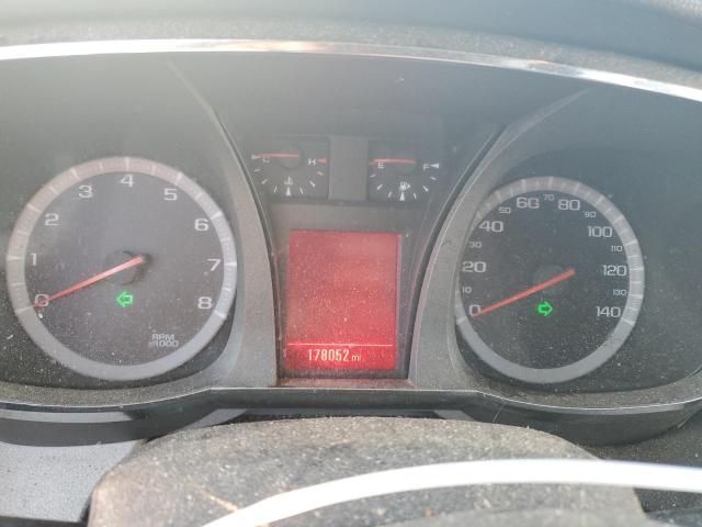 2GKFLSEK5G6128411 GMC Terrain Sle