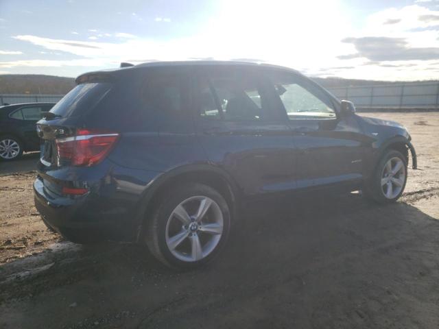 5UXWX9C35H0W75692 BMW X3 Xdrive28i