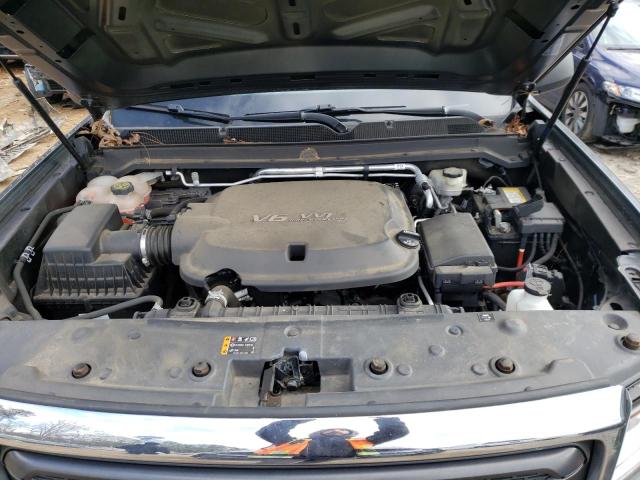 1GTG5BEN6H1174399 GMC Canyon